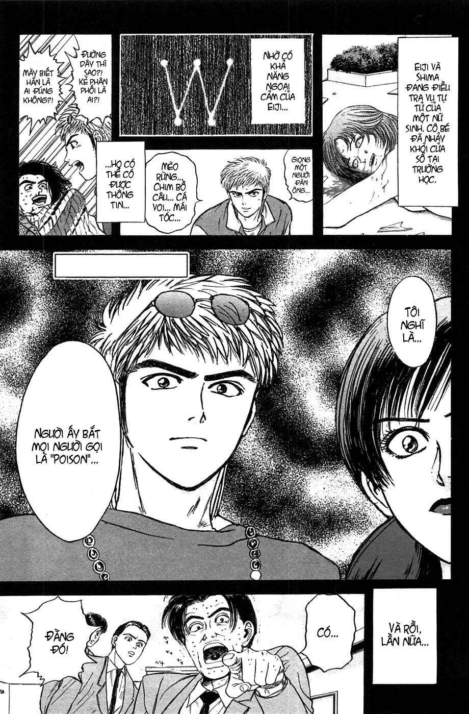 Saikometora Eiji – Thám Tử Eiji Chapter 37 - Trang 2