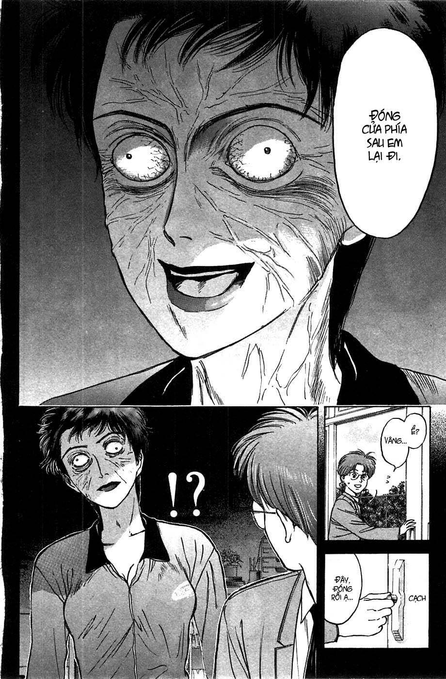 Saikometora Eiji – Thám Tử Eiji Chapter 37 - Trang 2