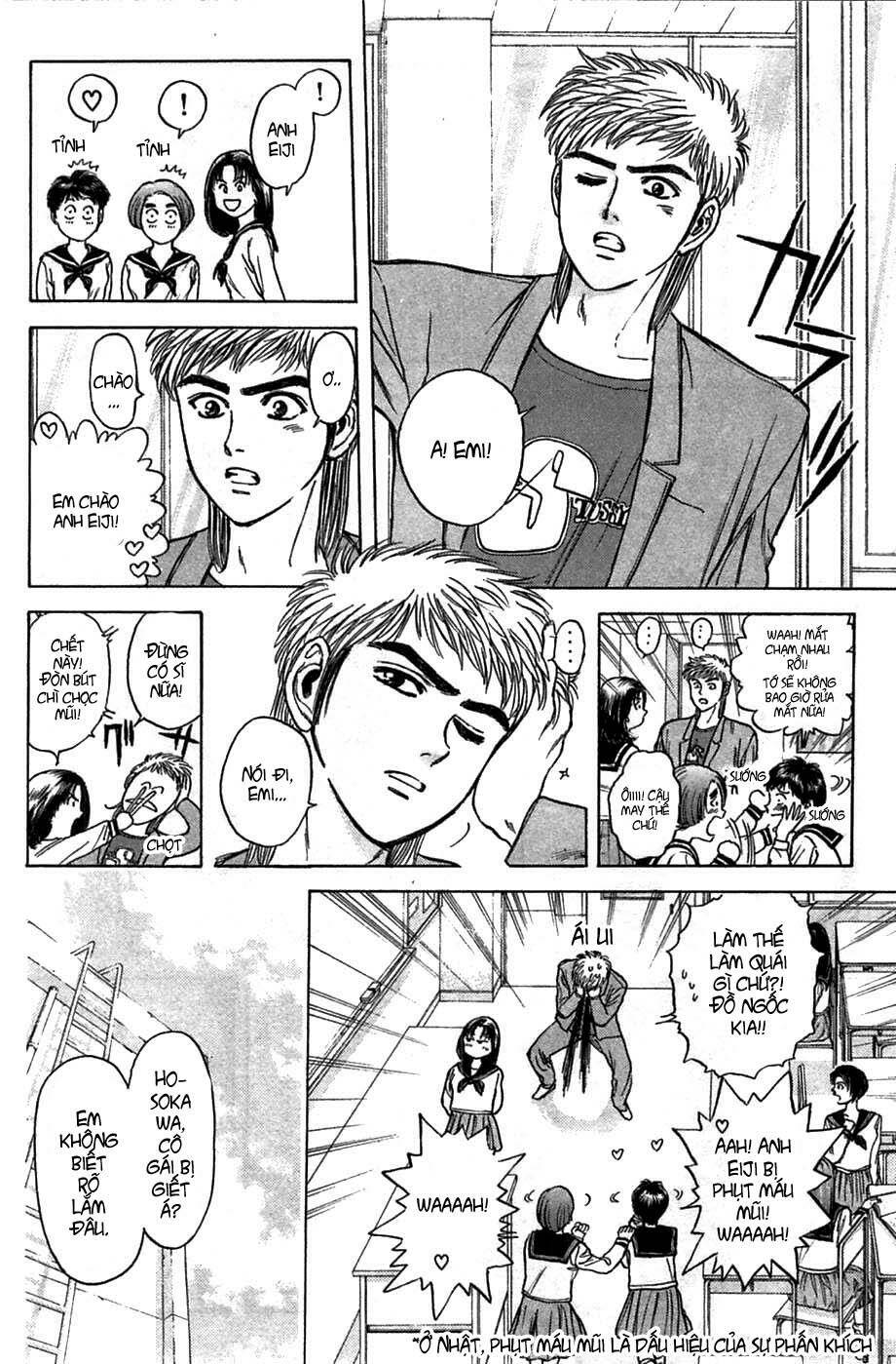 Saikometora Eiji – Thám Tử Eiji Chapter 37 - Trang 2