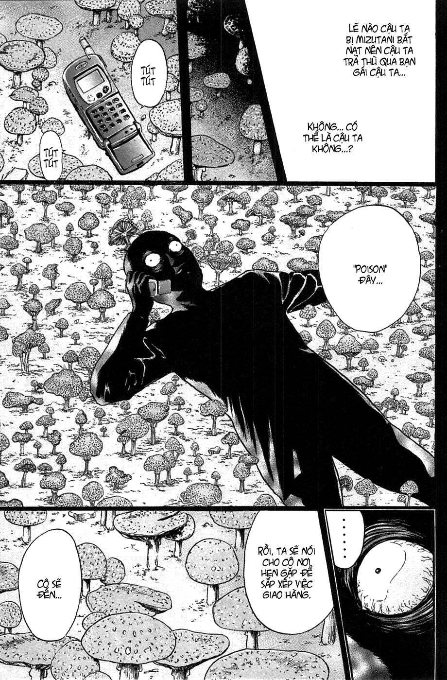 Saikometora Eiji – Thám Tử Eiji Chapter 38 - Trang 2