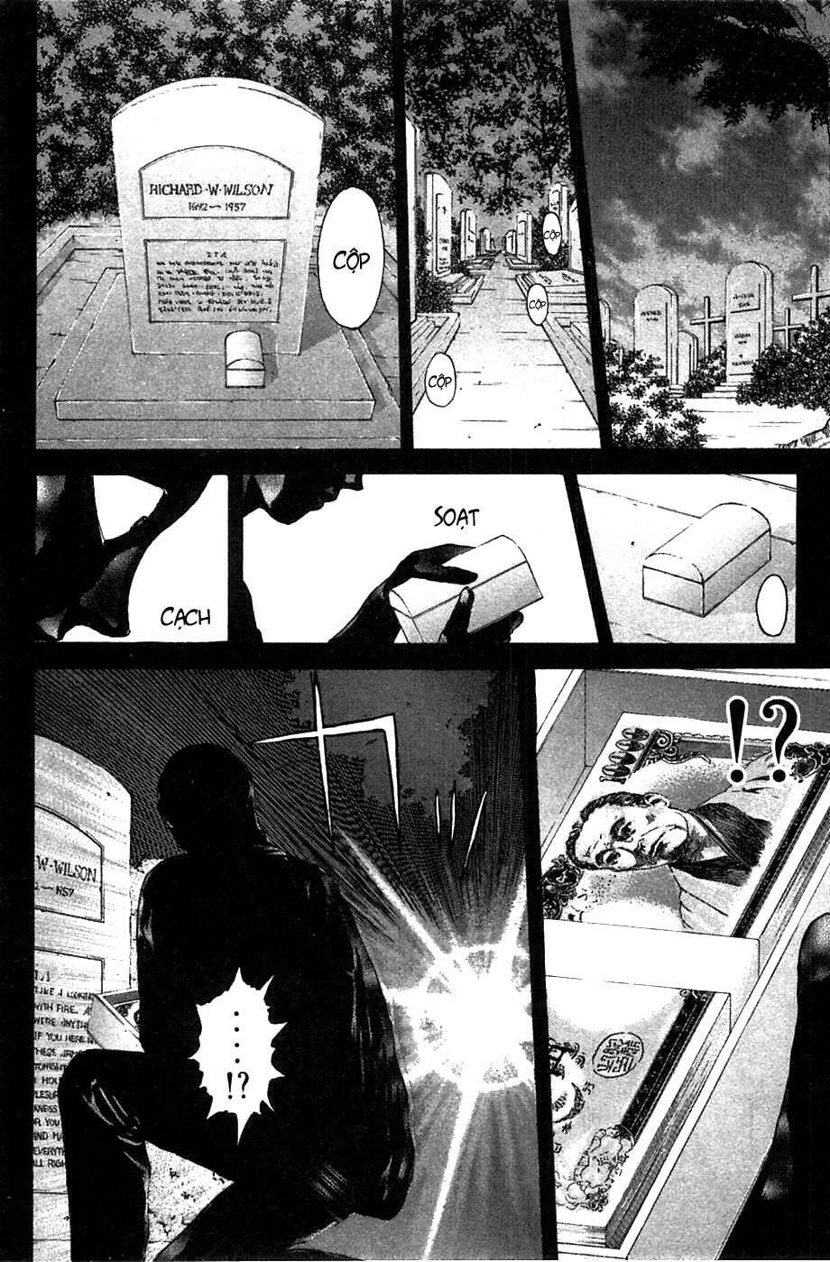 Saikometora Eiji – Thám Tử Eiji Chapter 38 - Trang 2