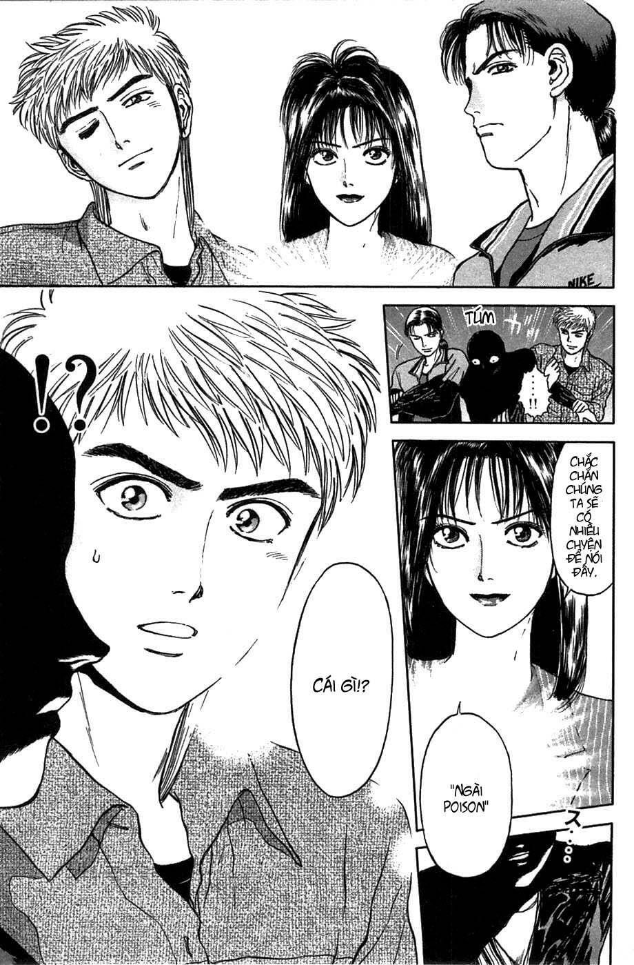 Saikometora Eiji – Thám Tử Eiji Chapter 38 - Trang 2