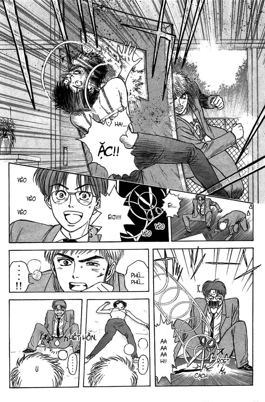 Saikometora Eiji – Thám Tử Eiji Chapter 38 - Trang 2