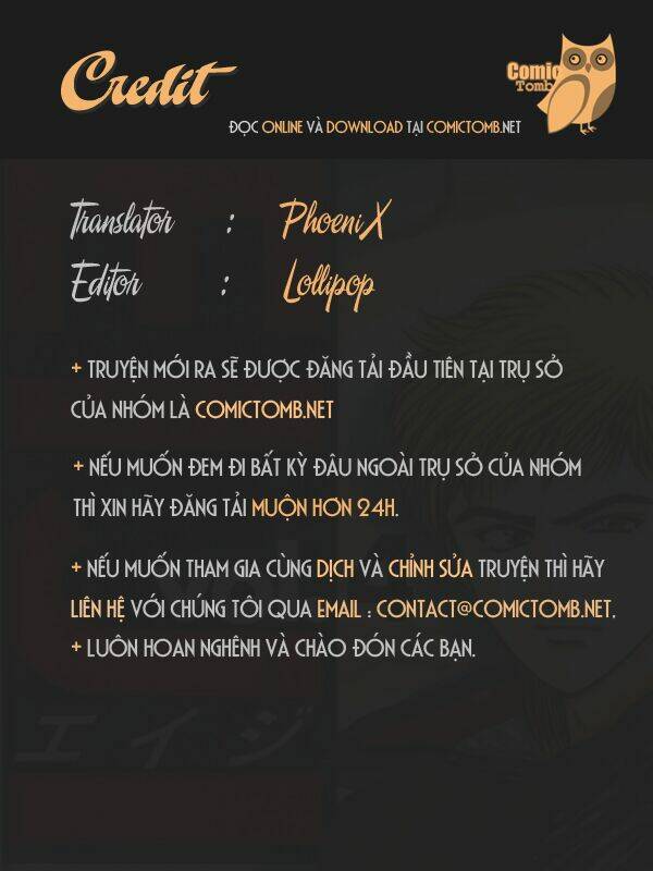 Saikometora Eiji – Thám Tử Eiji Chapter 39 - Trang 2