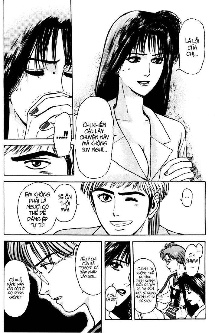Saikometora Eiji – Thám Tử Eiji Chapter 39 - Trang 2
