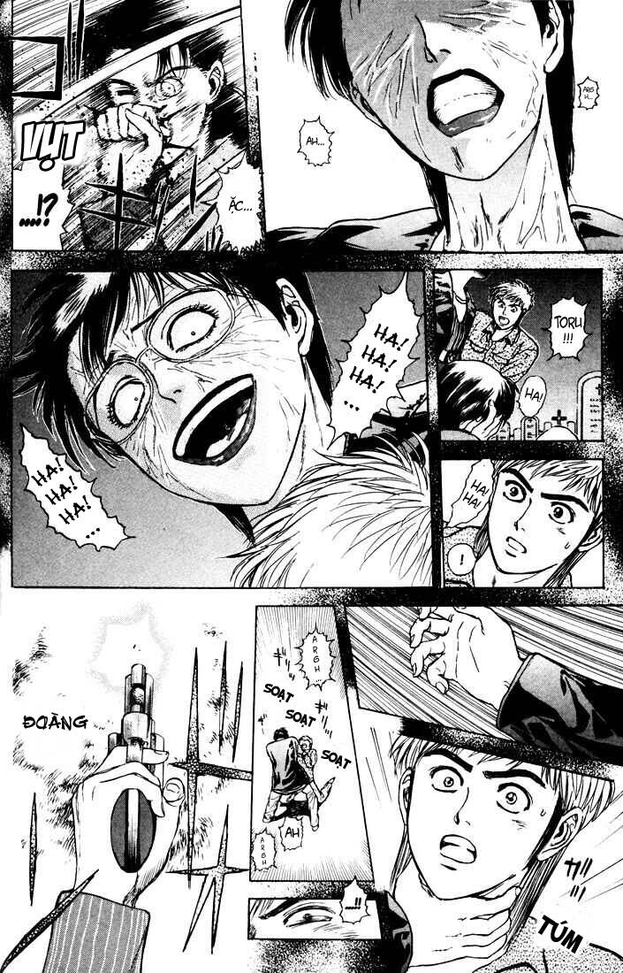 Saikometora Eiji – Thám Tử Eiji Chapter 39 - Trang 2