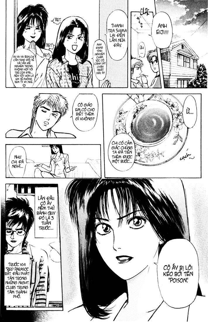 Saikometora Eiji – Thám Tử Eiji Chapter 39 - Trang 2