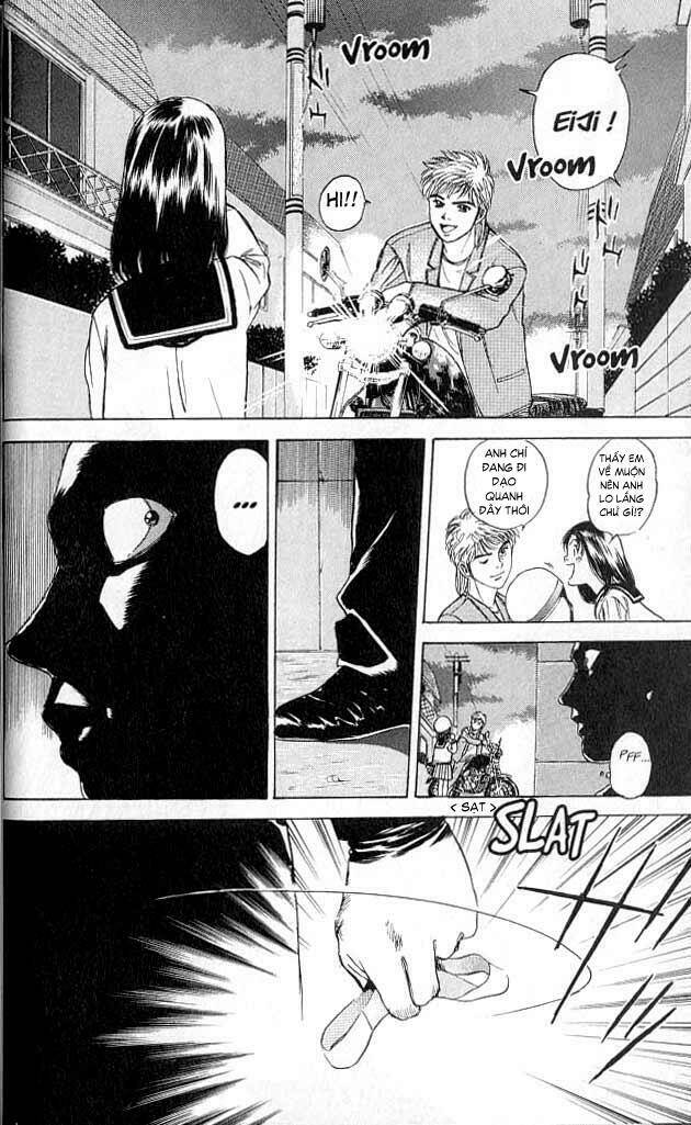 Saikometora Eiji – Thám Tử Eiji Chapter 4 - Trang 2