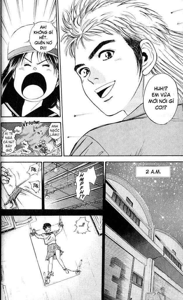 Saikometora Eiji – Thám Tử Eiji Chapter 4 - Trang 2