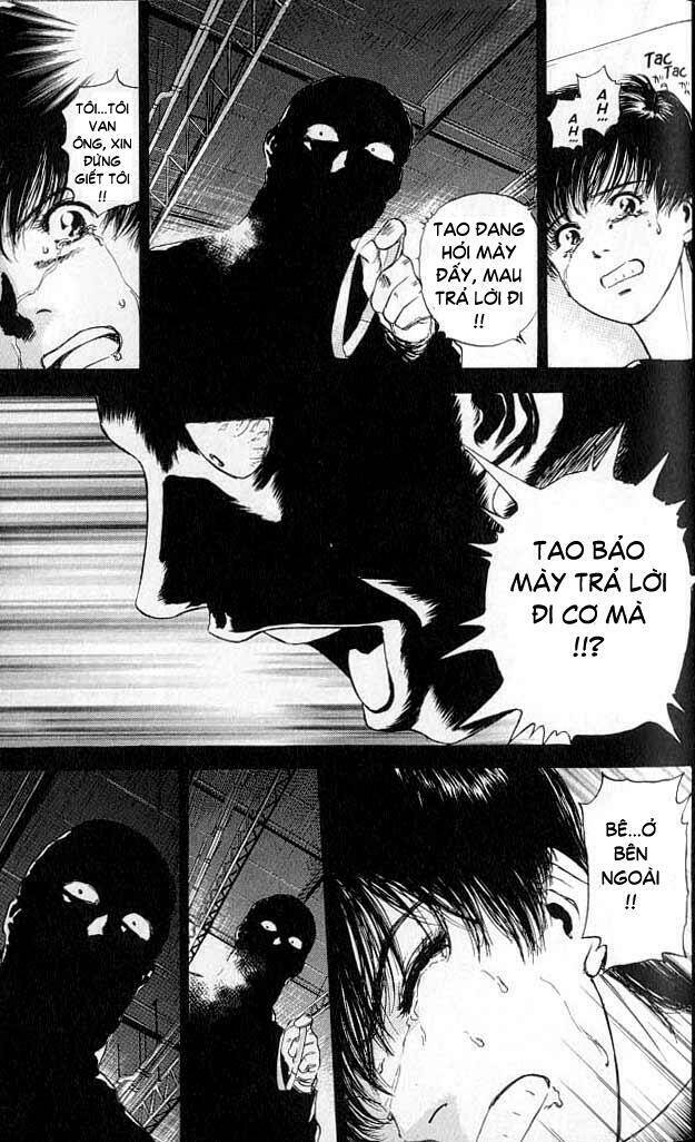 Saikometora Eiji – Thám Tử Eiji Chapter 4 - Trang 2