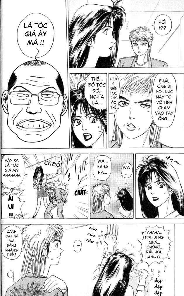 Saikometora Eiji – Thám Tử Eiji Chapter 4 - Trang 2