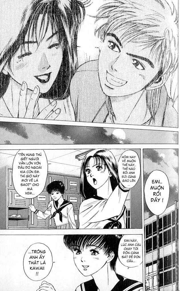 Saikometora Eiji – Thám Tử Eiji Chapter 4 - Trang 2