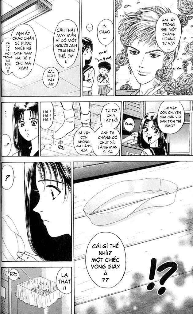 Saikometora Eiji – Thám Tử Eiji Chapter 4 - Trang 2