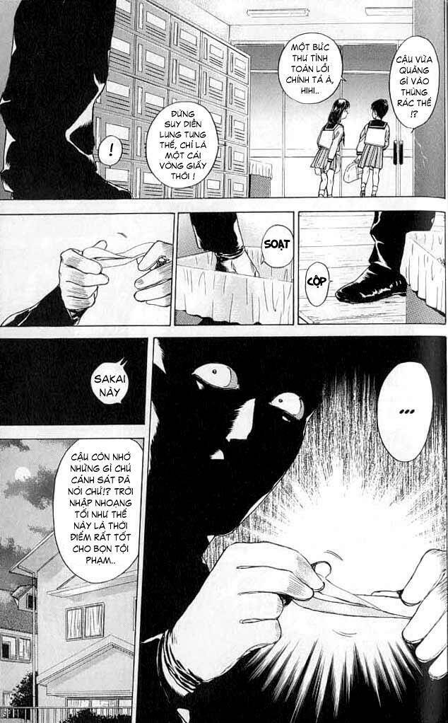 Saikometora Eiji – Thám Tử Eiji Chapter 4 - Trang 2