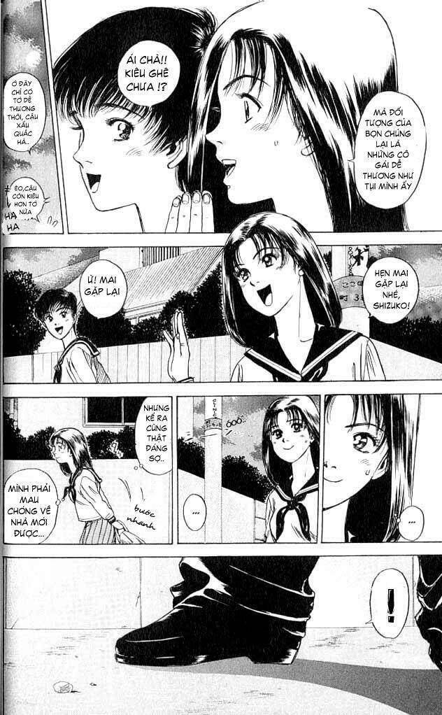 Saikometora Eiji – Thám Tử Eiji Chapter 4 - Trang 2