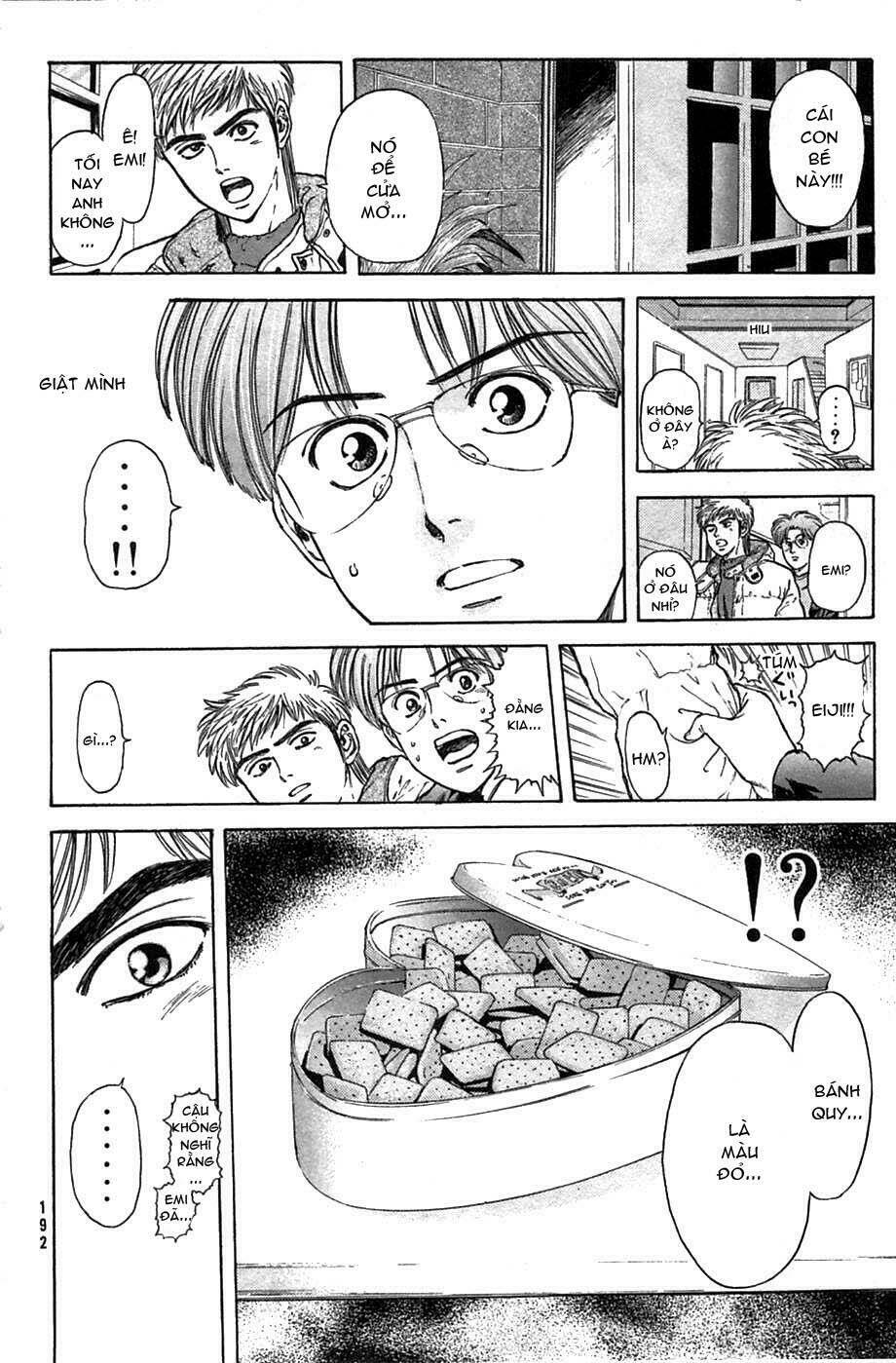 Saikometora Eiji – Thám Tử Eiji Chapter 40 - Trang 2