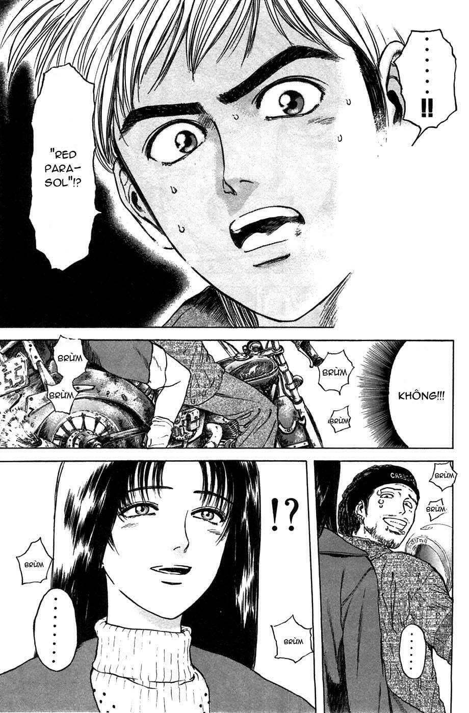 Saikometora Eiji – Thám Tử Eiji Chapter 40 - Trang 2