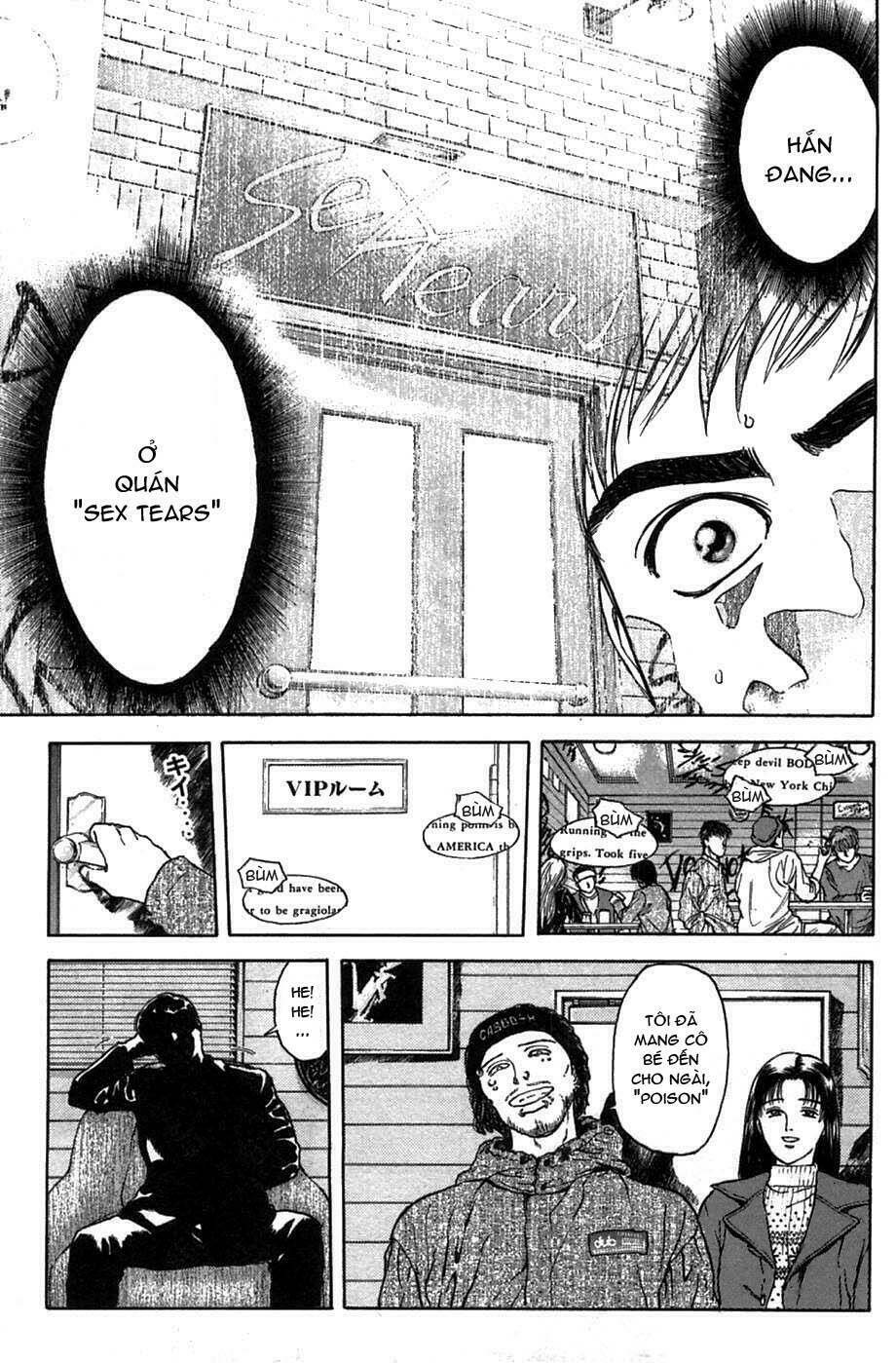 Saikometora Eiji – Thám Tử Eiji Chapter 40 - Trang 2