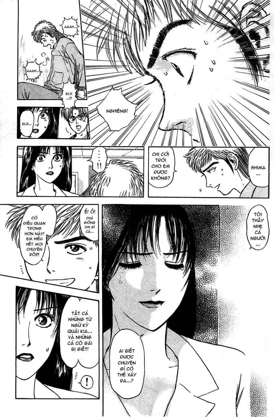 Saikometora Eiji – Thám Tử Eiji Chapter 40 - Trang 2