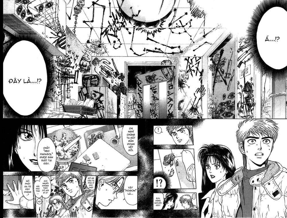 Saikometora Eiji – Thám Tử Eiji Chapter 40 - Trang 2