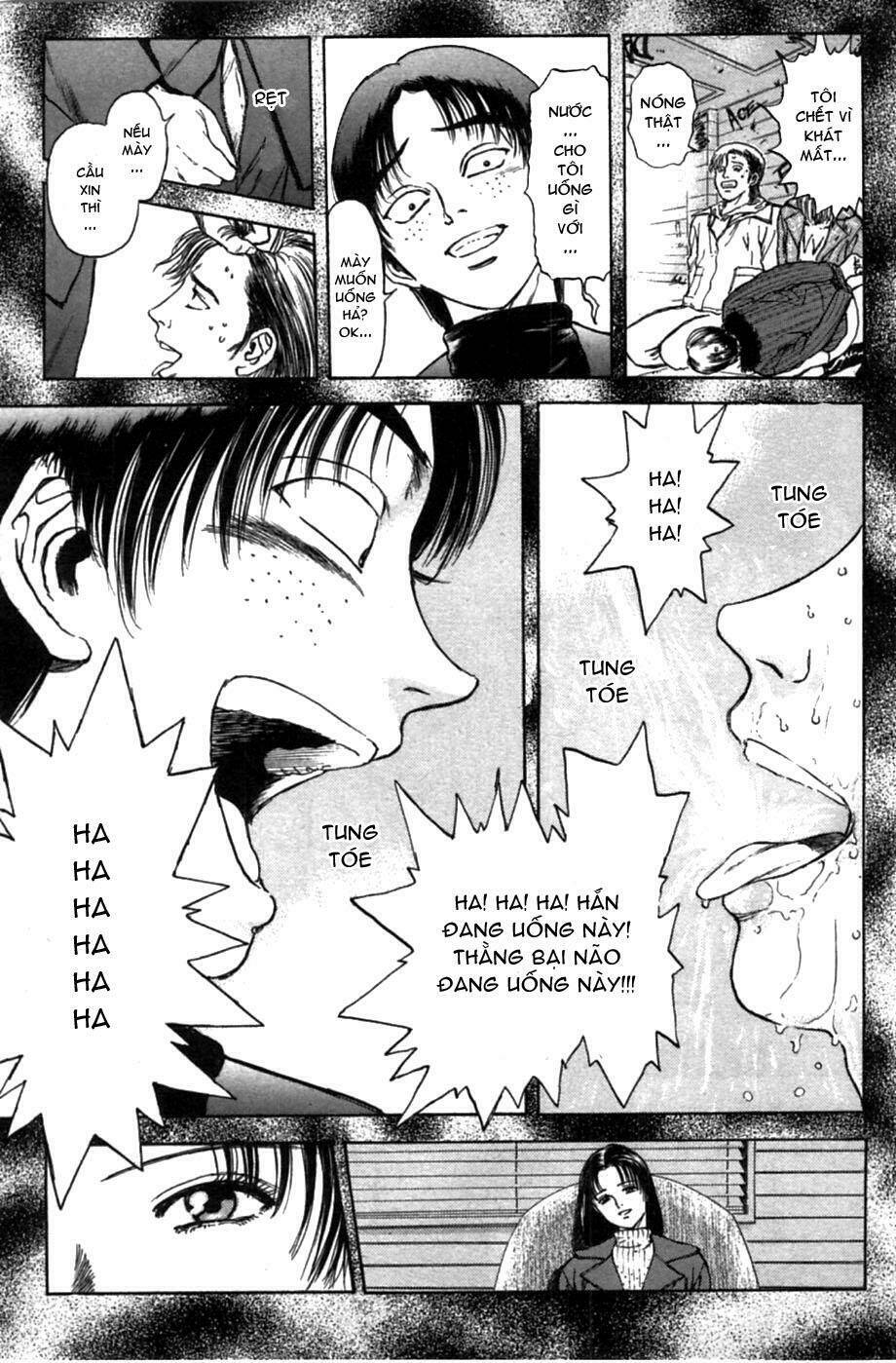 Saikometora Eiji – Thám Tử Eiji Chapter 41 - Trang 2