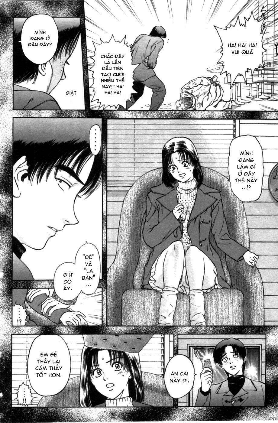 Saikometora Eiji – Thám Tử Eiji Chapter 41 - Trang 2