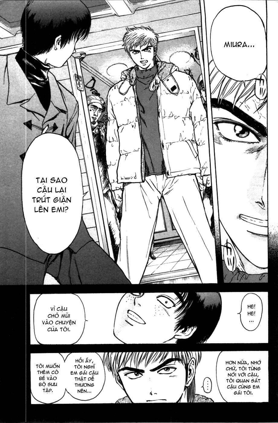 Saikometora Eiji – Thám Tử Eiji Chapter 41 - Trang 2