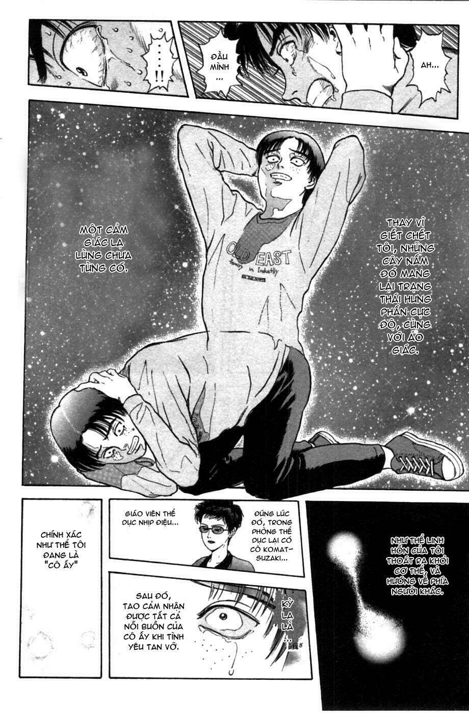 Saikometora Eiji – Thám Tử Eiji Chapter 41 - Trang 2