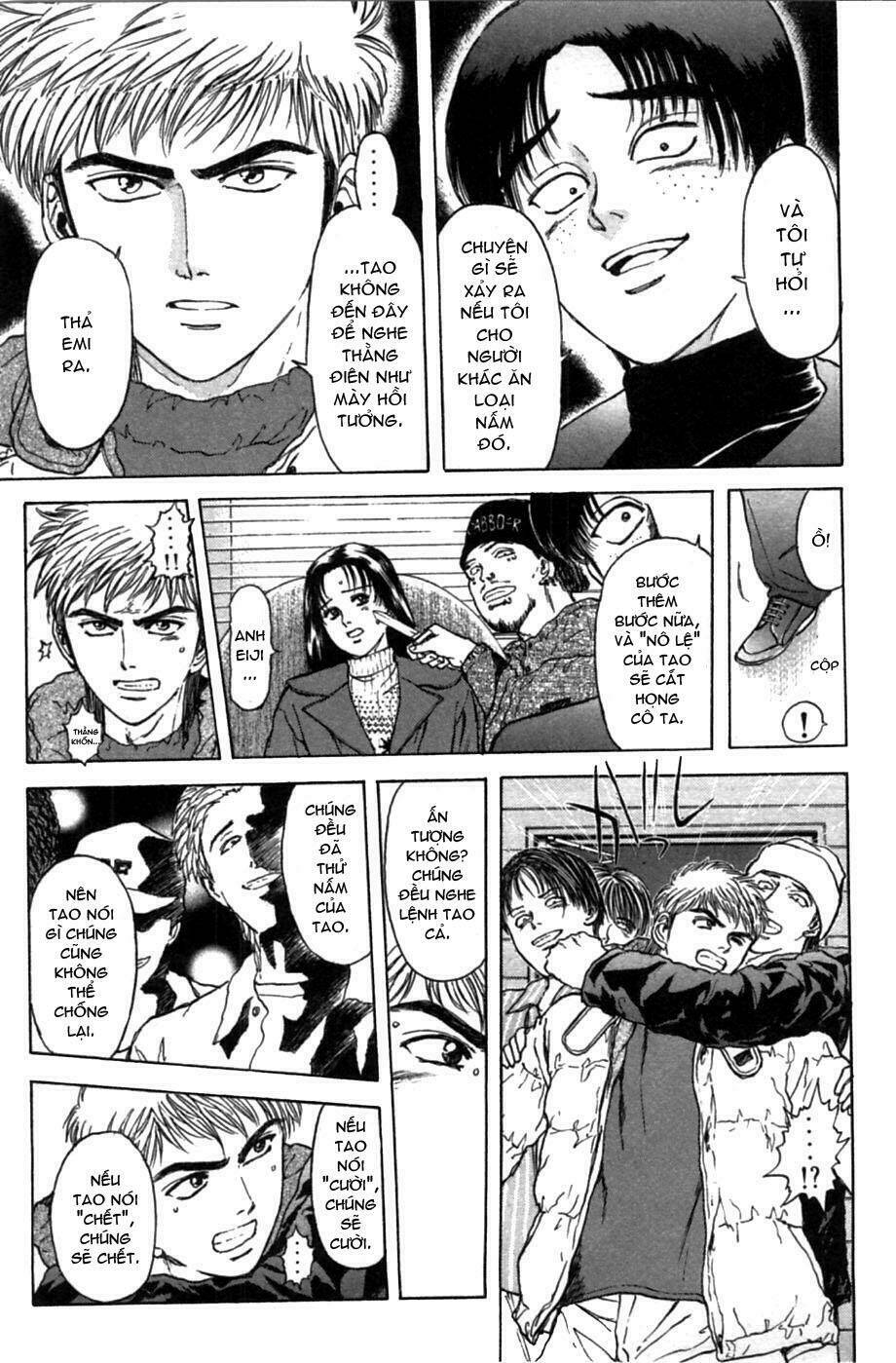 Saikometora Eiji – Thám Tử Eiji Chapter 41 - Trang 2