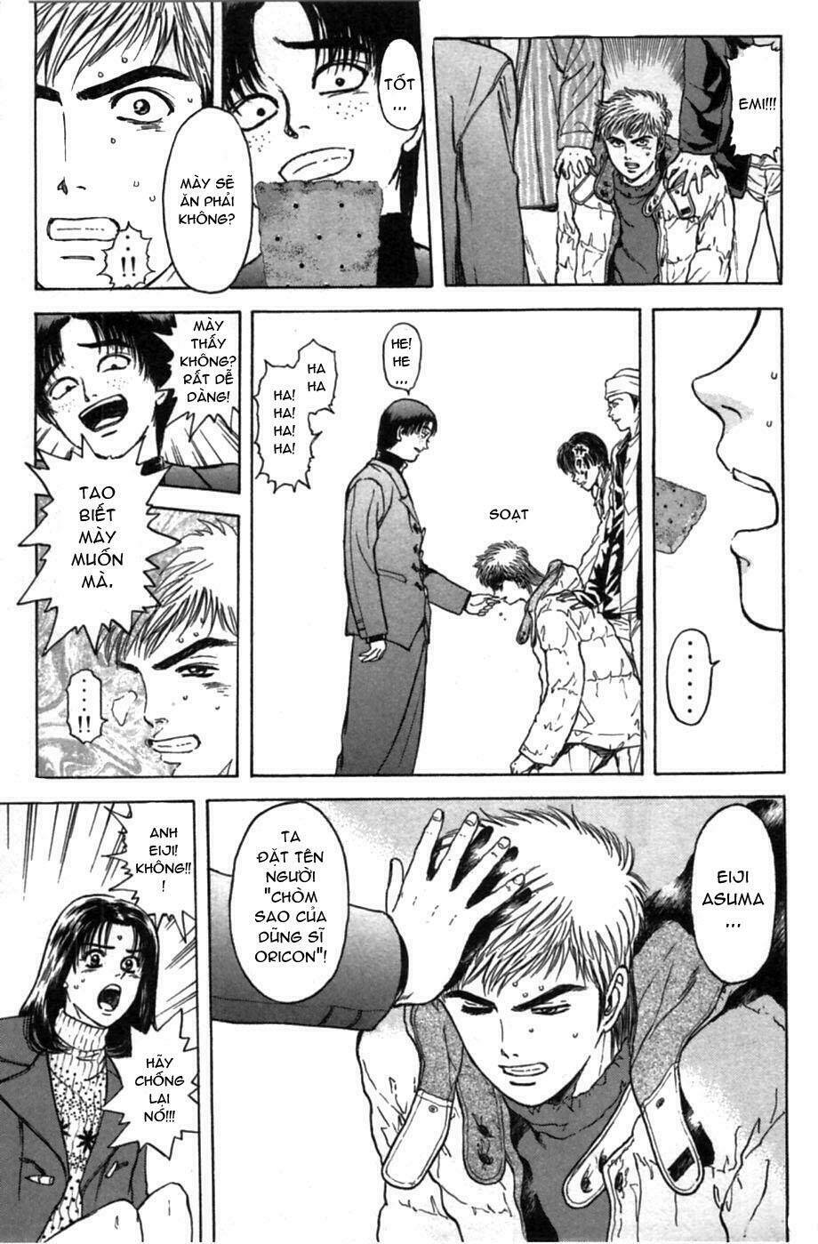 Saikometora Eiji – Thám Tử Eiji Chapter 41 - Trang 2