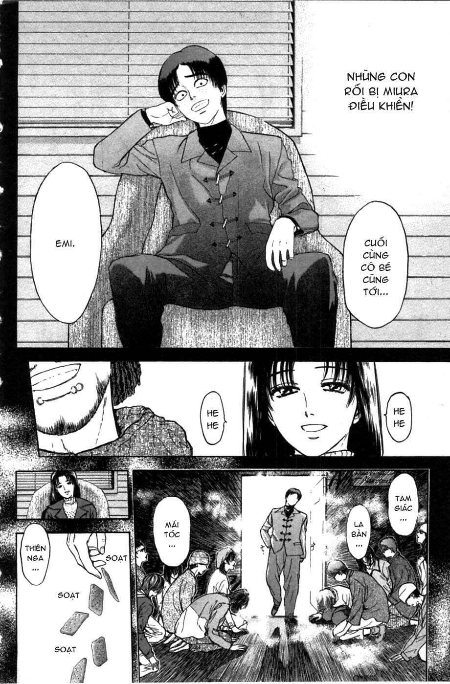 Saikometora Eiji – Thám Tử Eiji Chapter 41 - Trang 2