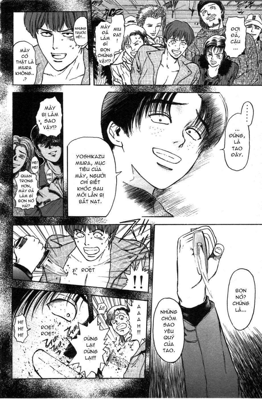 Saikometora Eiji – Thám Tử Eiji Chapter 41 - Trang 2