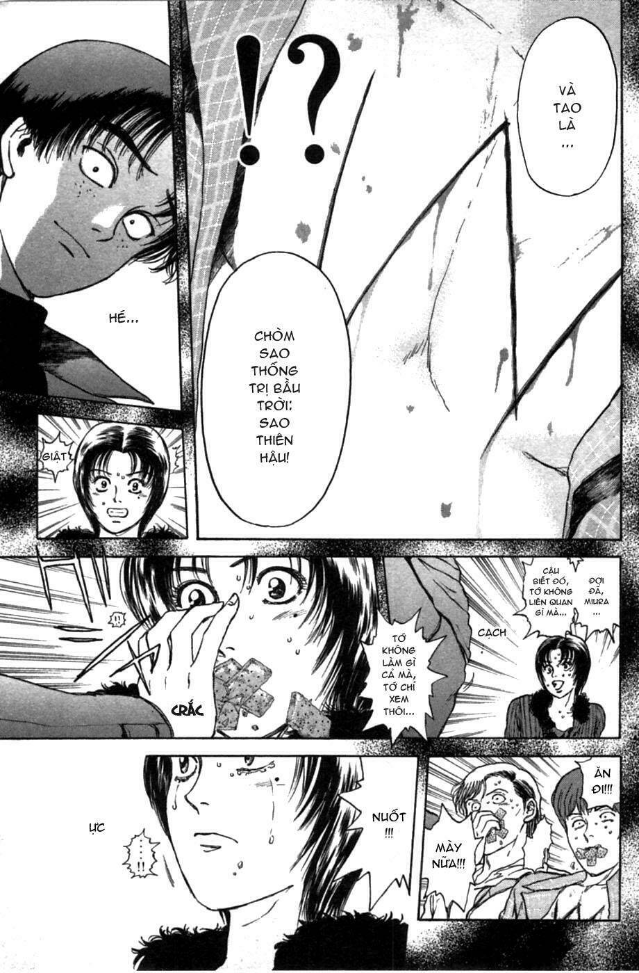 Saikometora Eiji – Thám Tử Eiji Chapter 41 - Trang 2