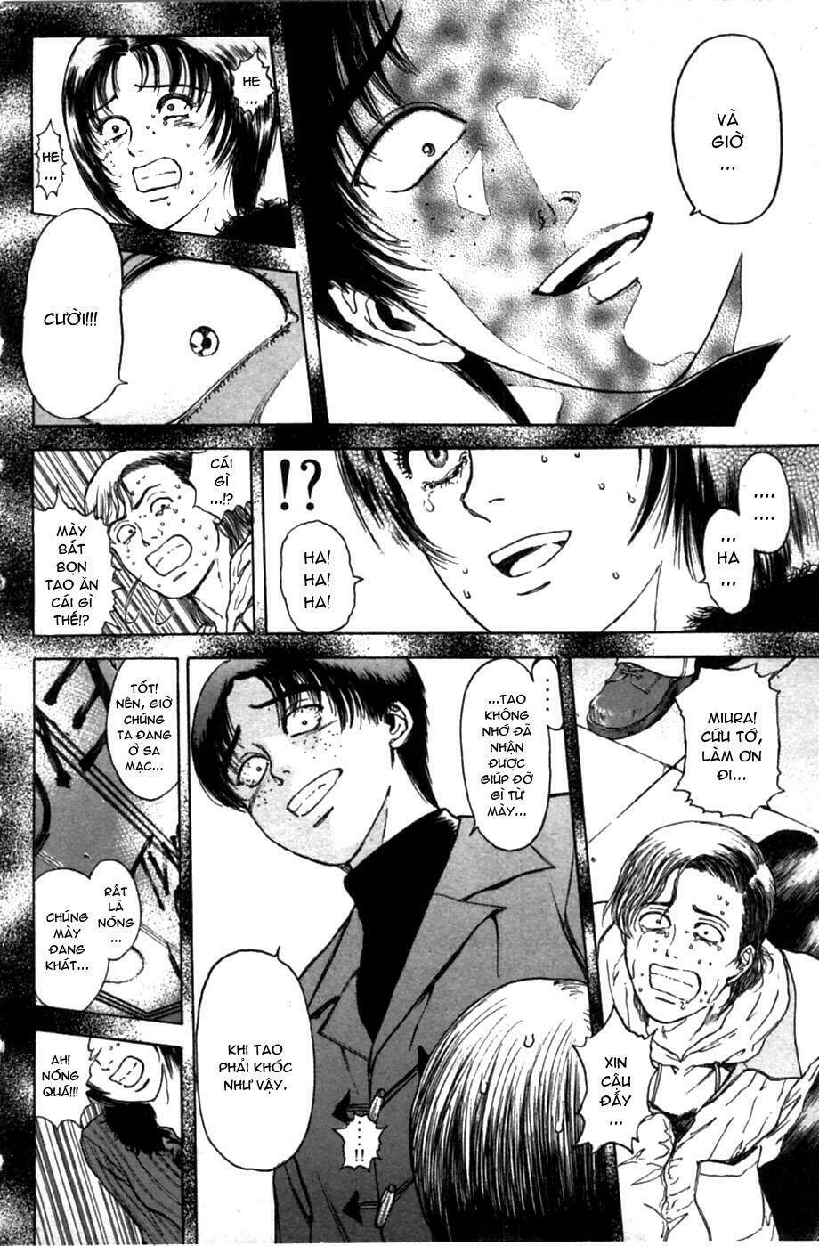 Saikometora Eiji – Thám Tử Eiji Chapter 41 - Trang 2