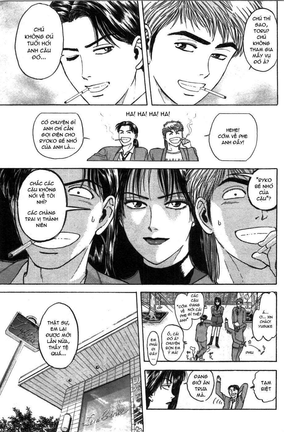 Saikometora Eiji – Thám Tử Eiji Chapter 42 - Trang 2