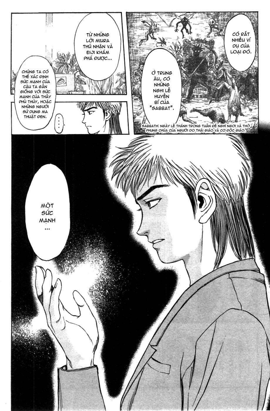 Saikometora Eiji – Thám Tử Eiji Chapter 42 - Trang 2