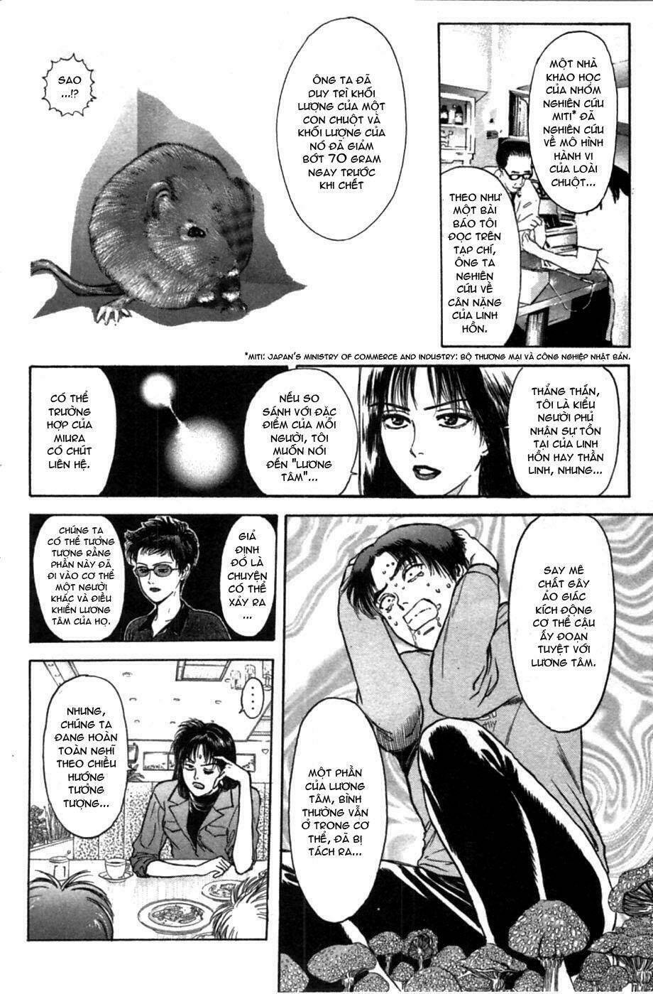 Saikometora Eiji – Thám Tử Eiji Chapter 42 - Trang 2