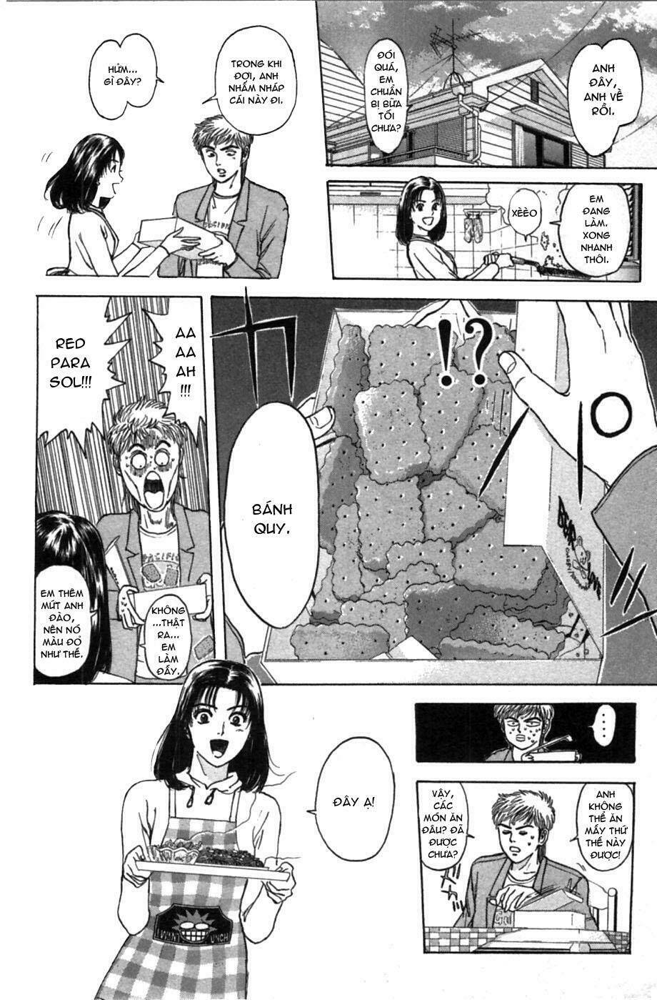 Saikometora Eiji – Thám Tử Eiji Chapter 42 - Trang 2