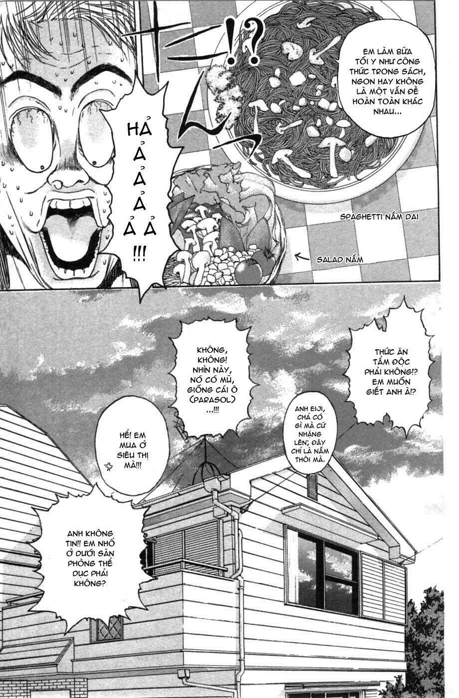 Saikometora Eiji – Thám Tử Eiji Chapter 42 - Trang 2