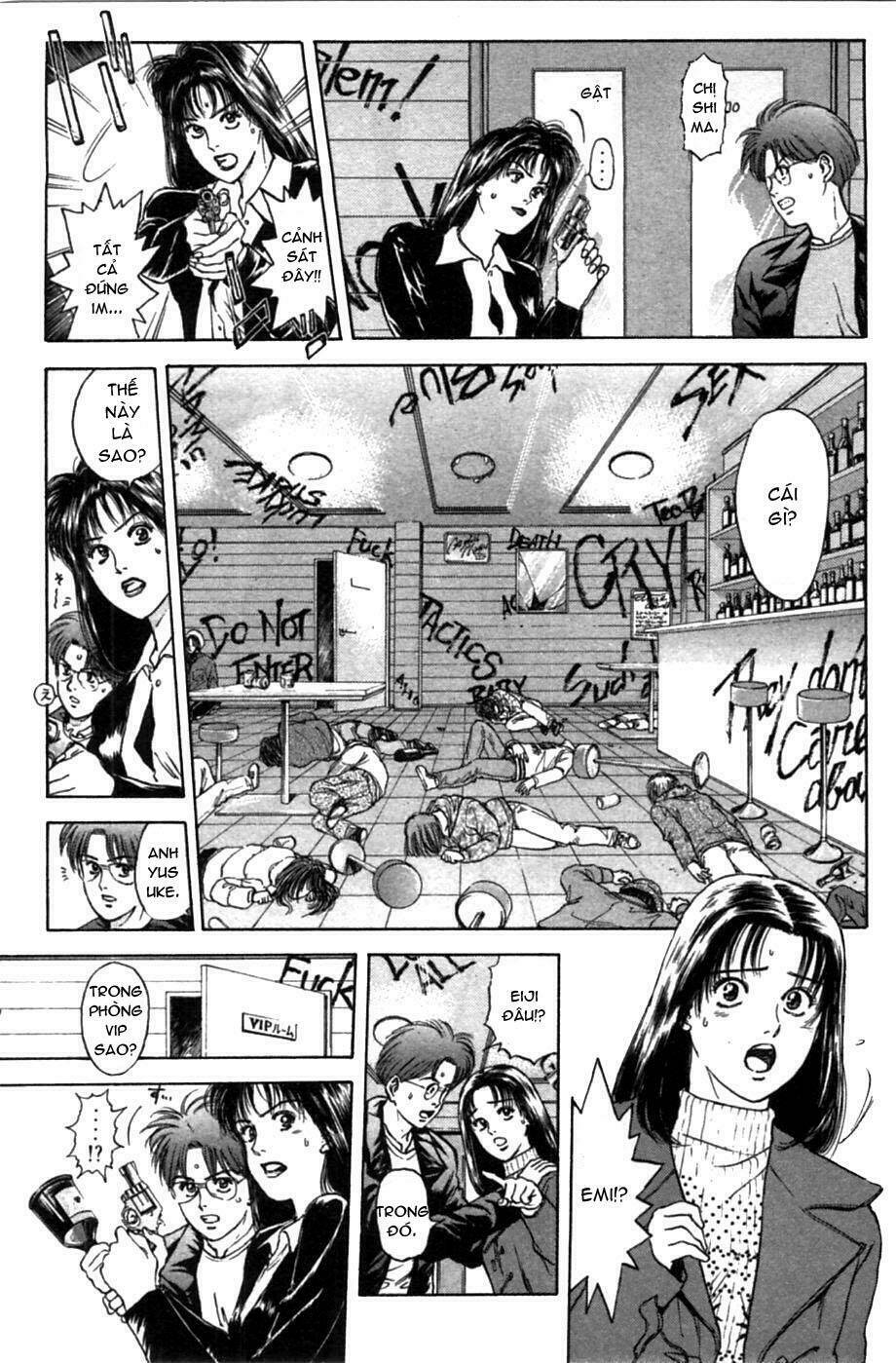 Saikometora Eiji – Thám Tử Eiji Chapter 42 - Trang 2