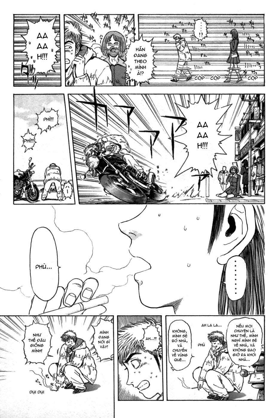 Saikometora Eiji – Thám Tử Eiji Chapter 43 - Trang 2