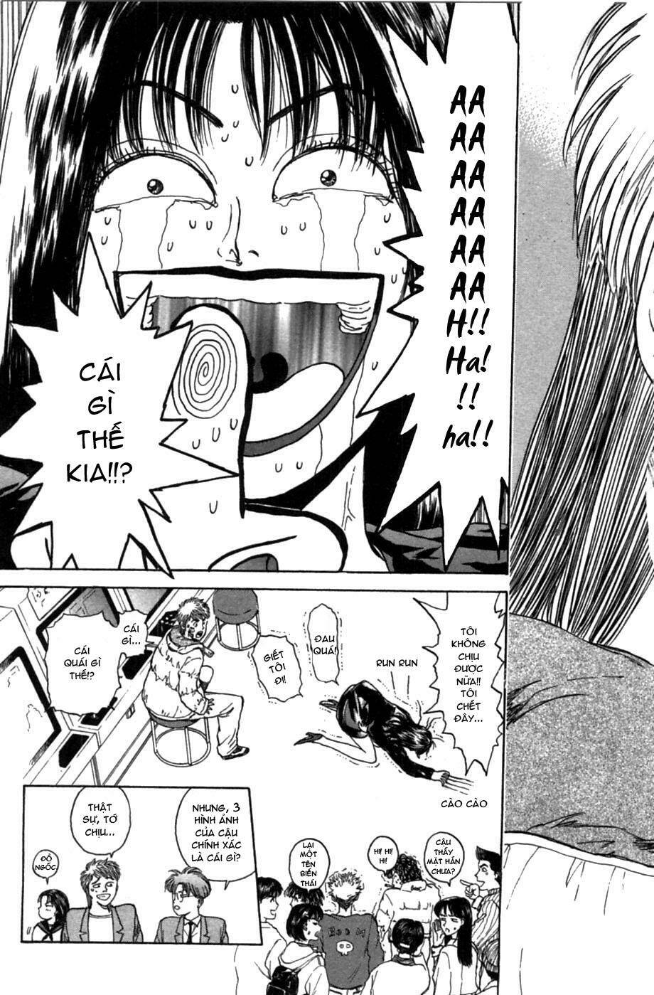 Saikometora Eiji – Thám Tử Eiji Chapter 43 - Trang 2