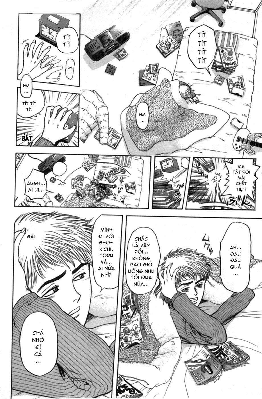 Saikometora Eiji – Thám Tử Eiji Chapter 43 - Trang 2