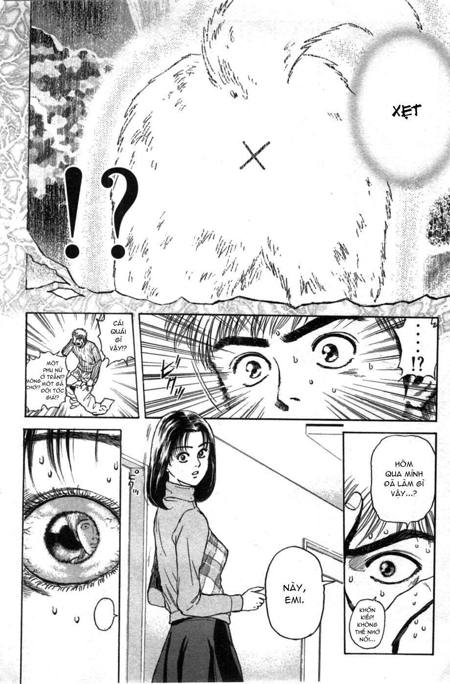 Saikometora Eiji – Thám Tử Eiji Chapter 43 - Trang 2
