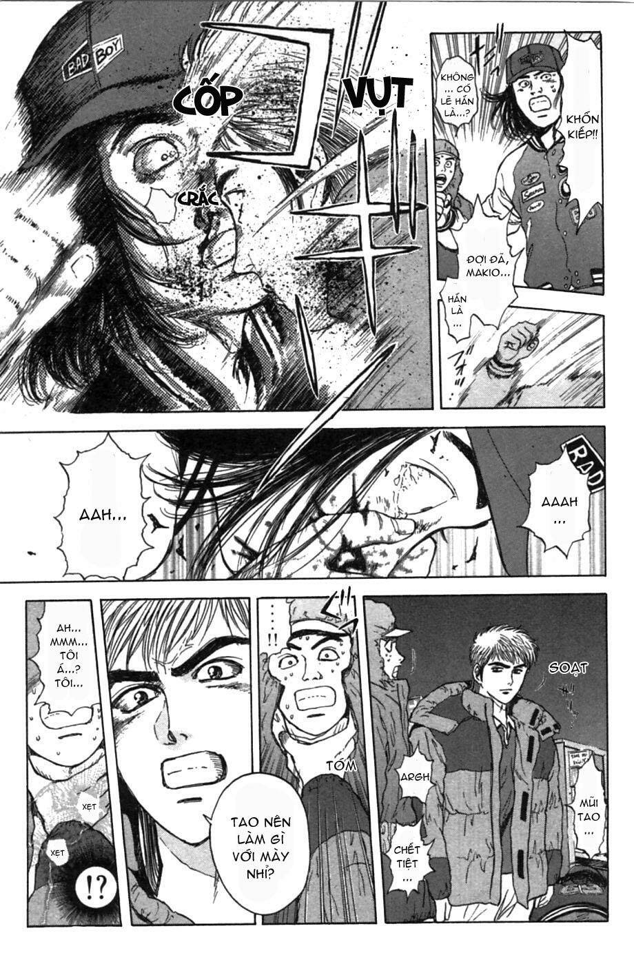 Saikometora Eiji – Thám Tử Eiji Chapter 44 - Trang 2