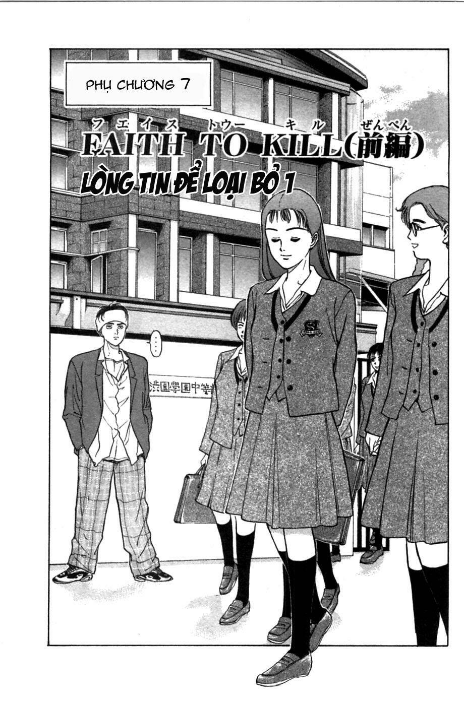 Saikometora Eiji – Thám Tử Eiji Chapter 44 - Trang 2