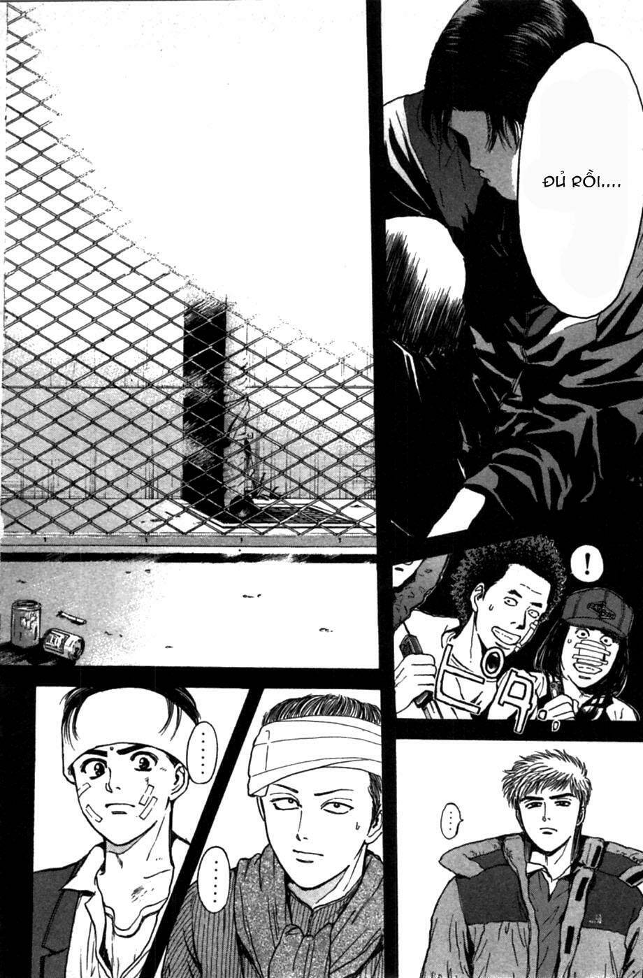 Saikometora Eiji – Thám Tử Eiji Chapter 44 - Trang 2