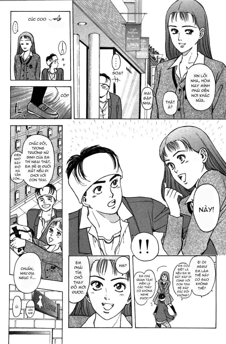 Saikometora Eiji – Thám Tử Eiji Chapter 44 - Trang 2