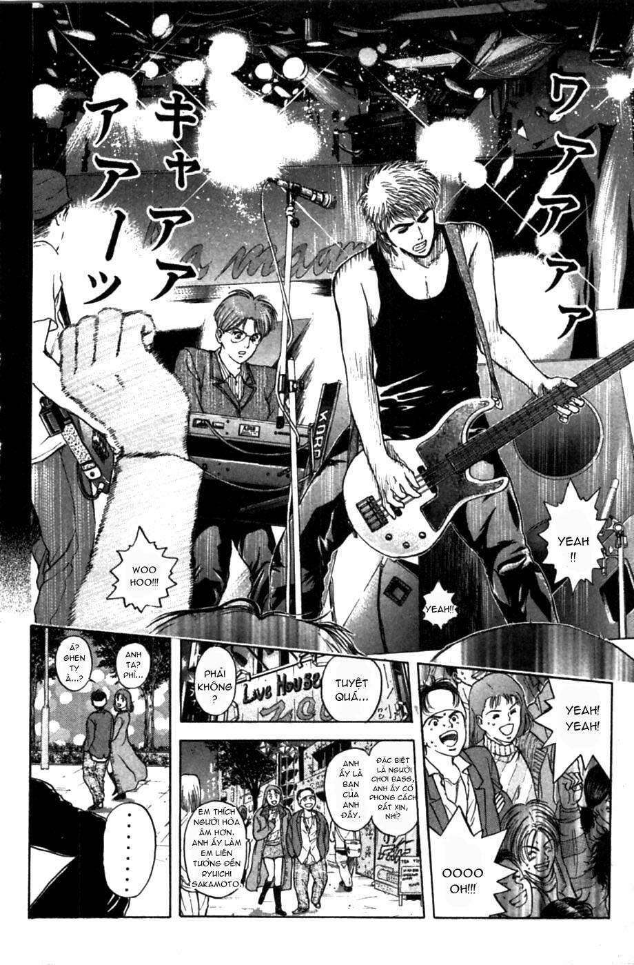 Saikometora Eiji – Thám Tử Eiji Chapter 44 - Trang 2