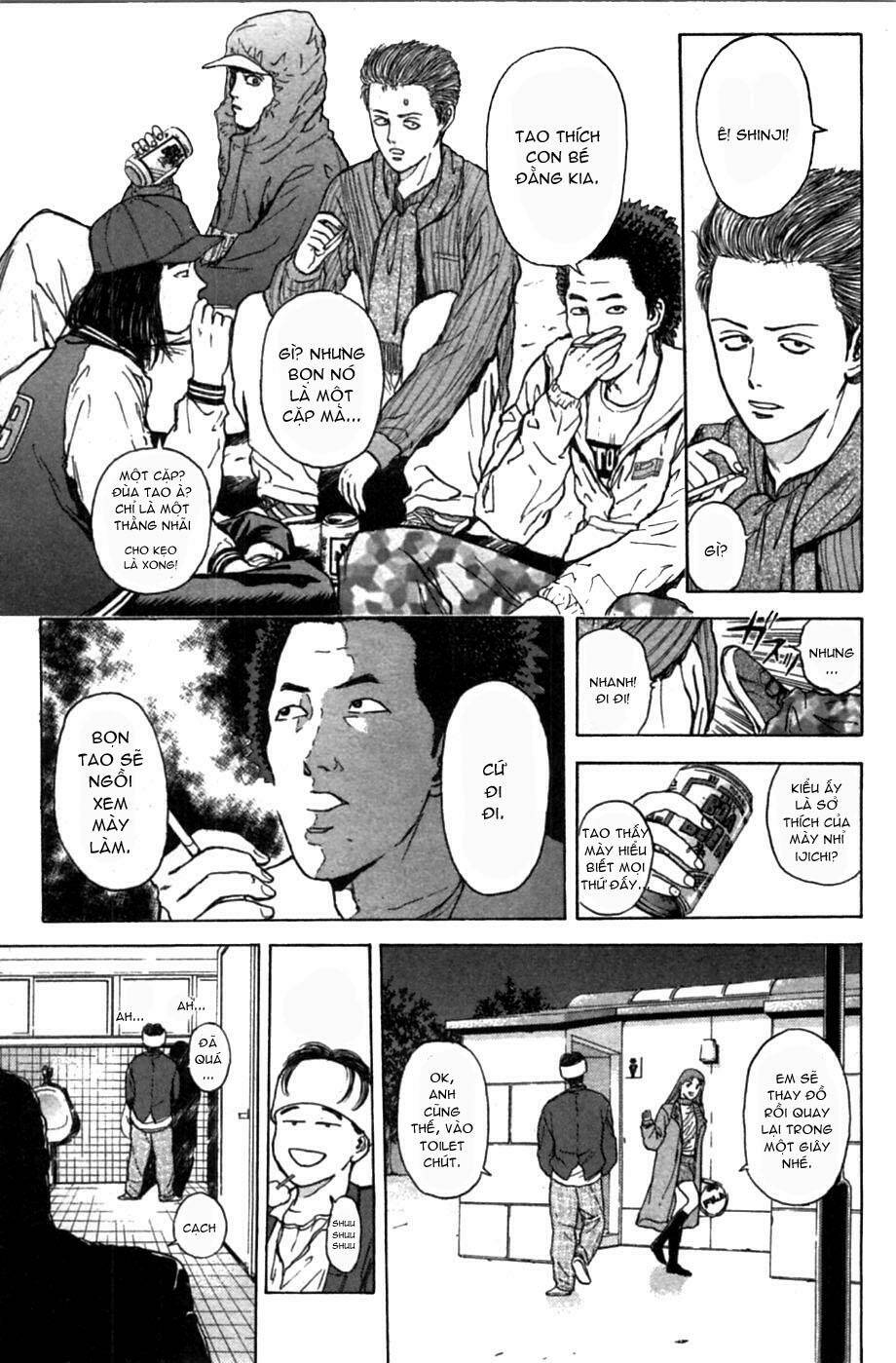 Saikometora Eiji – Thám Tử Eiji Chapter 44 - Trang 2